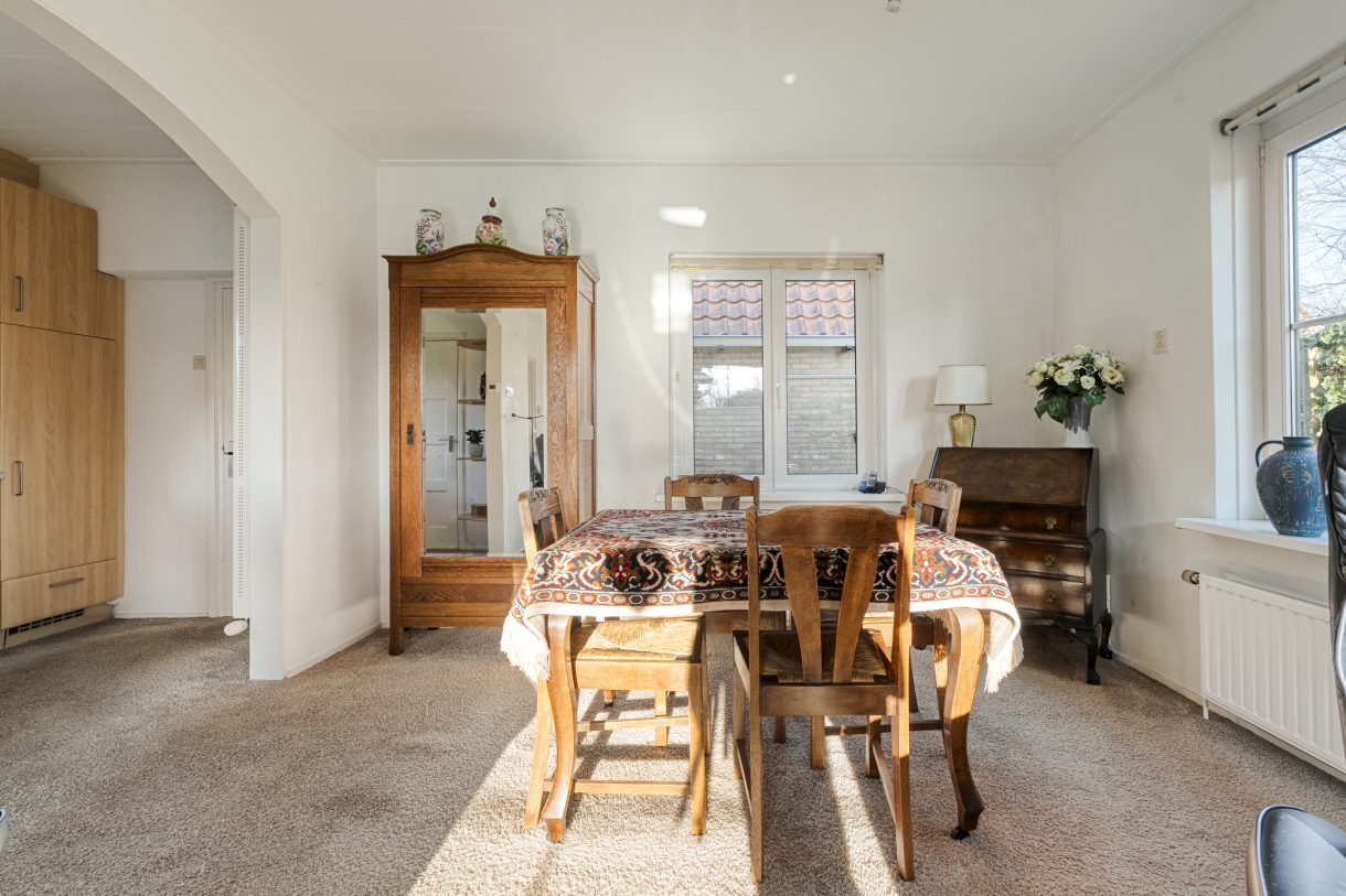 Te koop: Foto Woonhuis aan de Oranjestraat 9 in Smilde