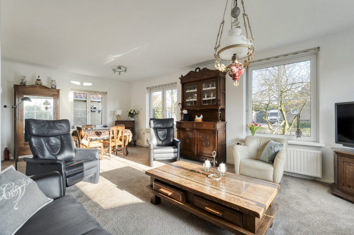 Te koop: Foto Woonhuis aan de Oranjestraat 9 in Smilde