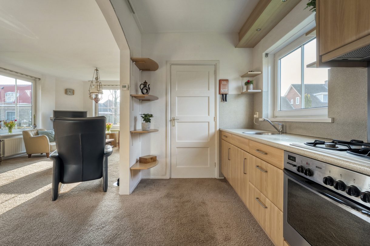 Te koop: Foto Woonhuis aan de Oranjestraat 9 in Smilde