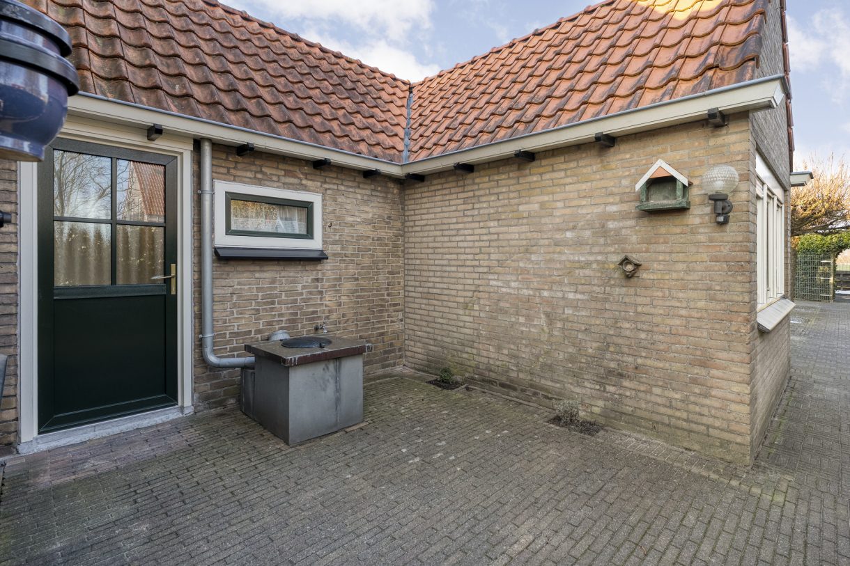 Te koop: Foto Woonhuis aan de Oranjestraat 9 in Smilde