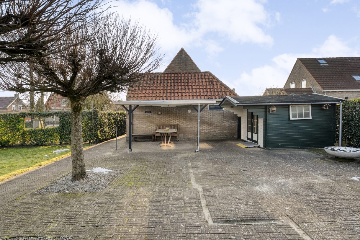 Te koop: Foto Woonhuis aan de Oranjestraat 9 in Smilde