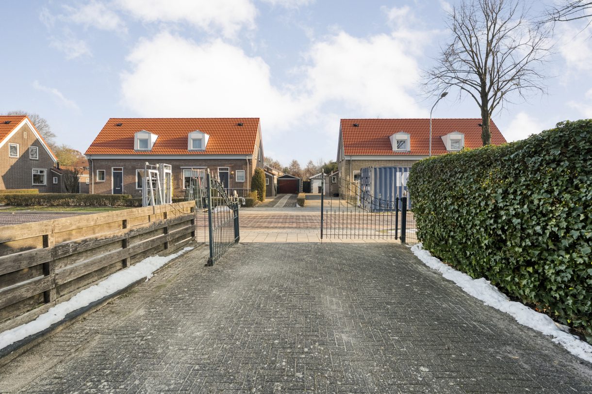 Te koop: Foto Woonhuis aan de Oranjestraat 9 in Smilde