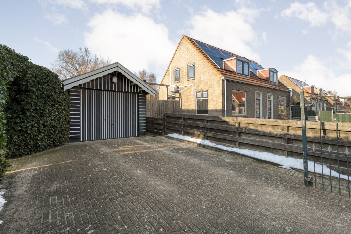 Te koop: Foto Woonhuis aan de Oranjestraat 9 in Smilde