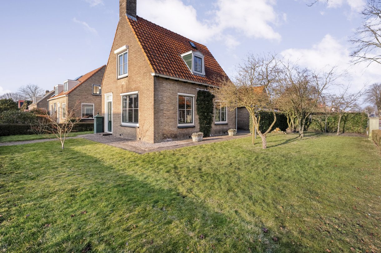 Te koop: Foto Woonhuis aan de Oranjestraat 9 in Smilde