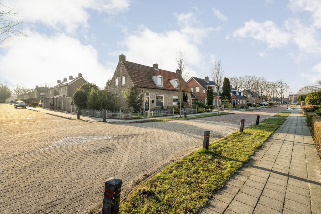 Te koop: Foto Woonhuis aan de Oranjestraat 9 in Smilde
