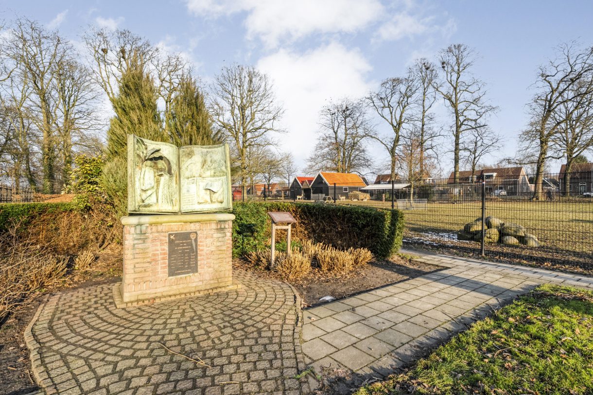 Te koop: Foto Woonhuis aan de Oranjestraat 9 in Smilde