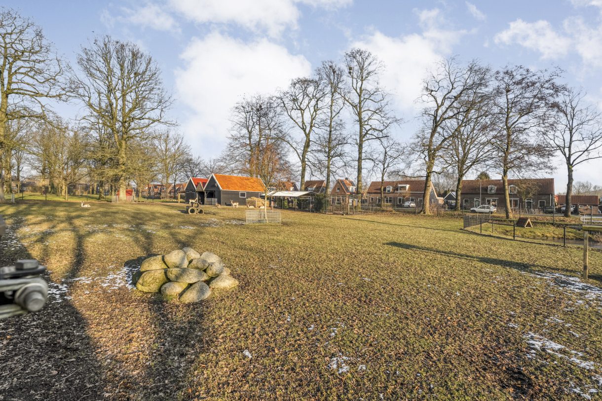 Te koop: Foto Woonhuis aan de Oranjestraat 9 in Smilde