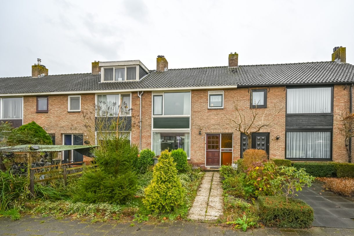 Te koop: Foto Woonhuis aan de Prinses Christinalaan 47 in Uithoorn