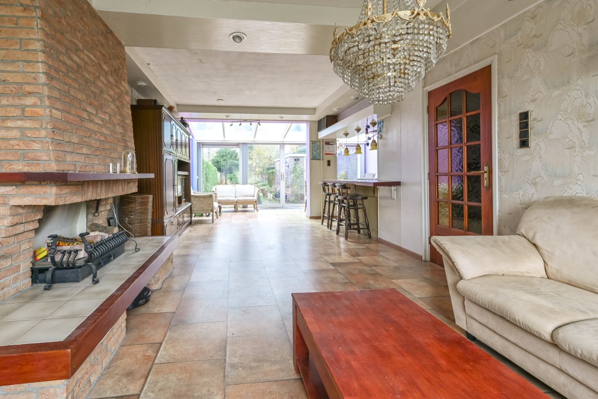 Te koop: Foto Woonhuis aan de Prinses Christinalaan 47 in Uithoorn