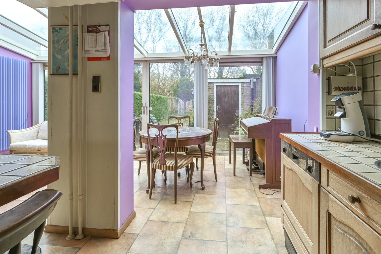 Te koop: Foto Woonhuis aan de Prinses Christinalaan 47 in Uithoorn