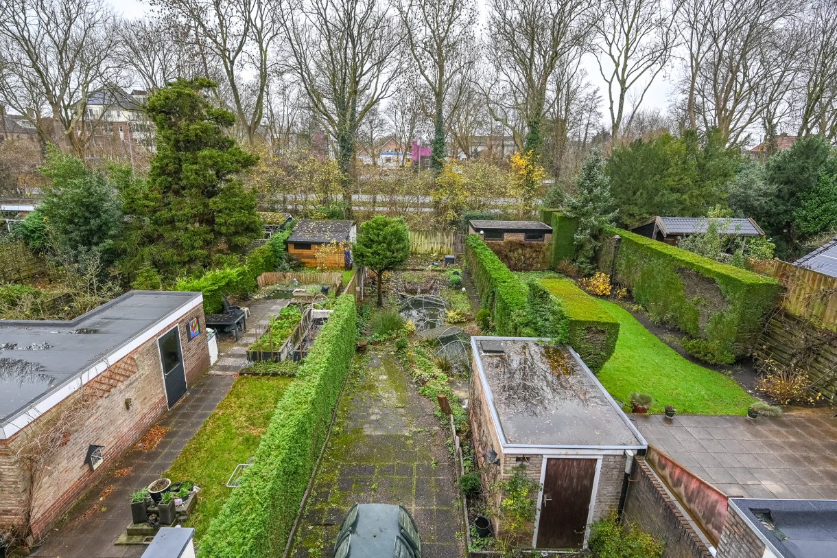 Te koop: Foto Woonhuis aan de Prinses Christinalaan 47 in Uithoorn