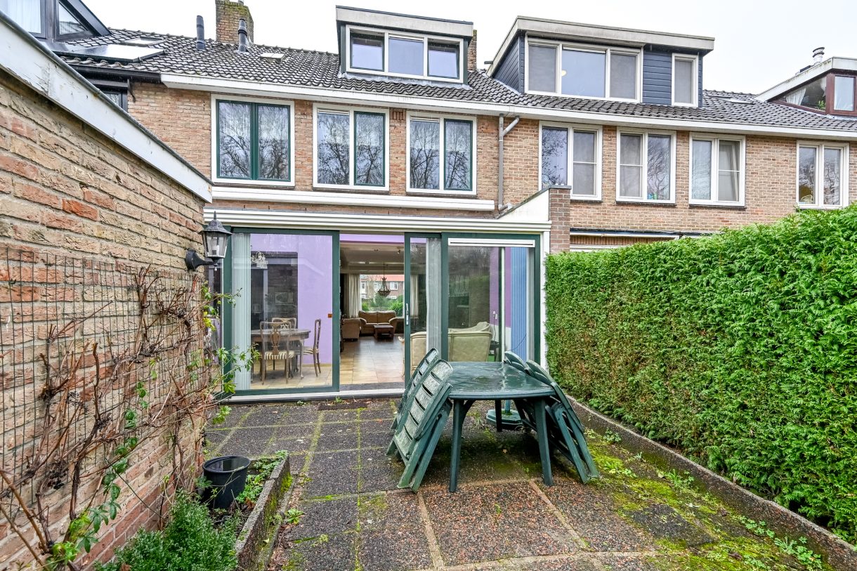 Te koop: Foto Woonhuis aan de Prinses Christinalaan 47 in Uithoorn