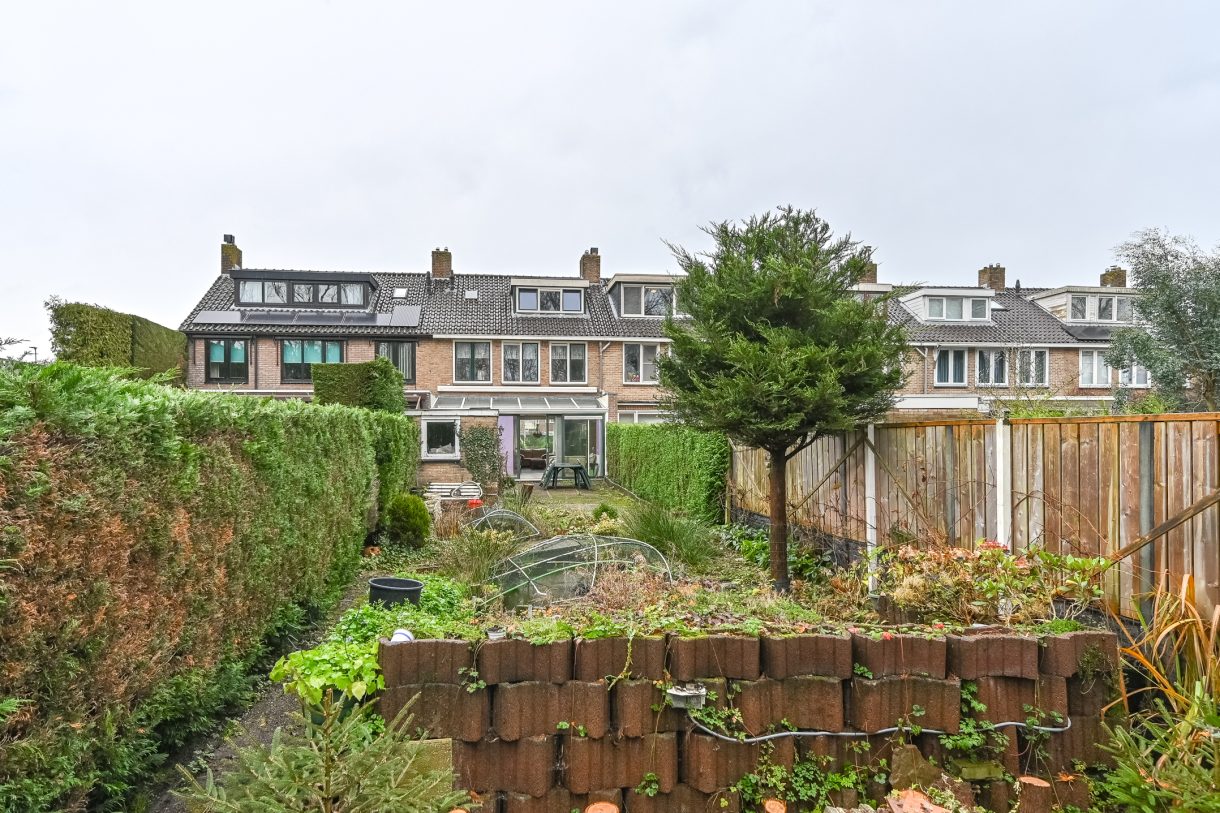 Te koop: Foto Woonhuis aan de Prinses Christinalaan 47 in Uithoorn