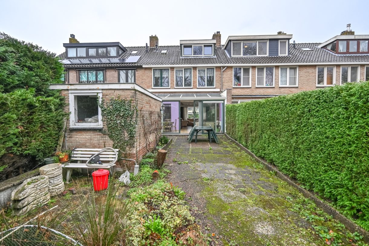 Te koop: Foto Woonhuis aan de Prinses Christinalaan 47 in Uithoorn