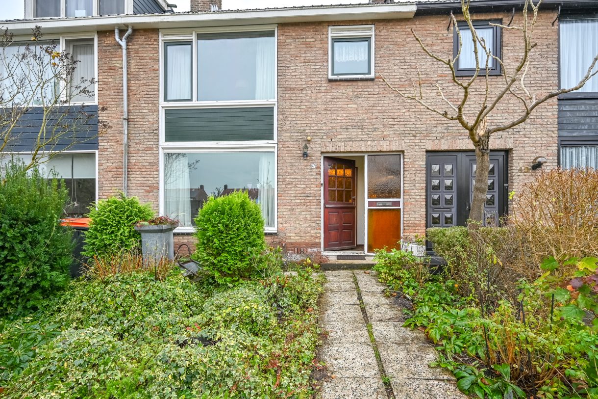 Te koop: Foto Woonhuis aan de Prinses Christinalaan 47 in Uithoorn