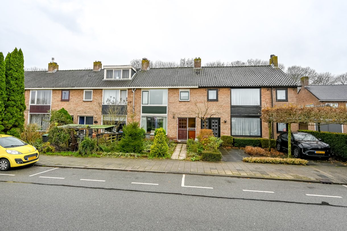 Te koop: Foto Woonhuis aan de Prinses Christinalaan 47 in Uithoorn