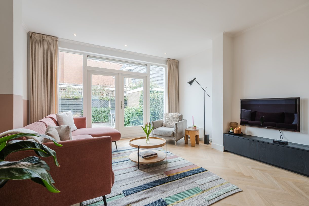 Te koop: Foto Woonhuis aan de Oranjelaan 23 in Bodegraven