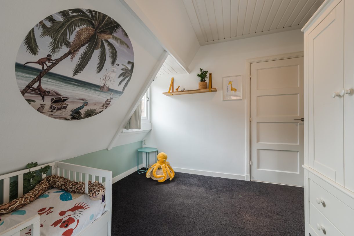 Te koop: Foto Woonhuis aan de Oranjelaan 23 in Bodegraven