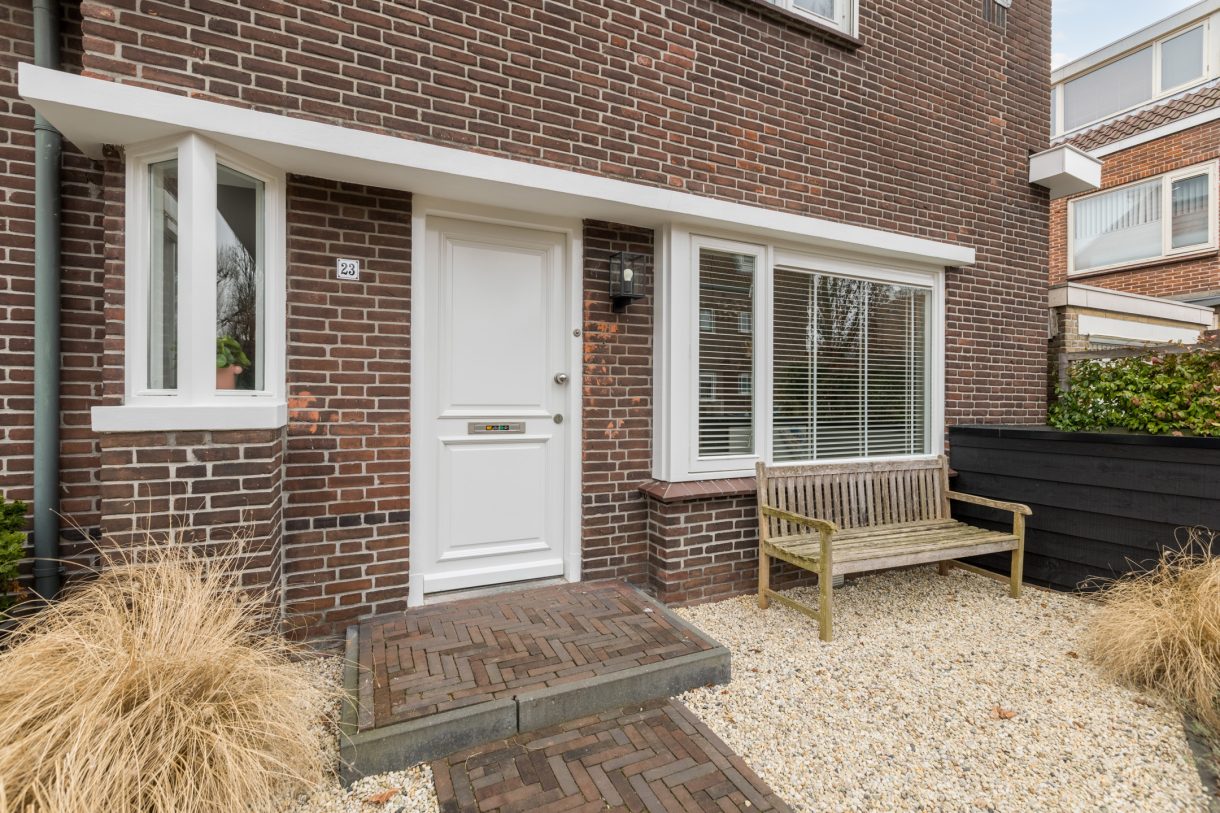 Te koop: Foto Woonhuis aan de Oranjelaan 23 in Bodegraven