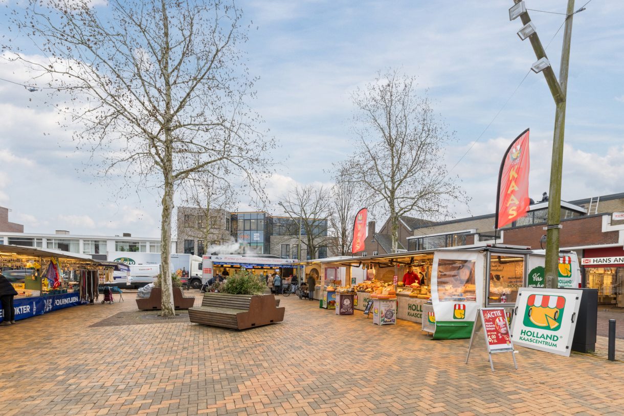 Te koop: Foto Woonhuis aan de Oranjelaan 23 in Bodegraven