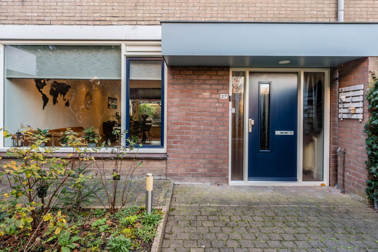 Te koop: Foto Woonhuis aan de Henegouwerhof 27 in Bodegraven