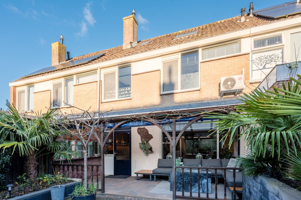 Te koop: Foto Woonhuis aan de Henegouwerhof 27 in Bodegraven