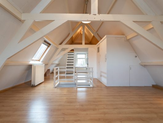 Hoofdfoto van 's-Gravenhage Regentesselaan 184B