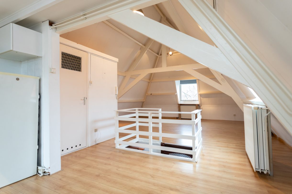 Te koop: Foto Appartement aan de Regentesselaan 184B in 's-Gravenhage