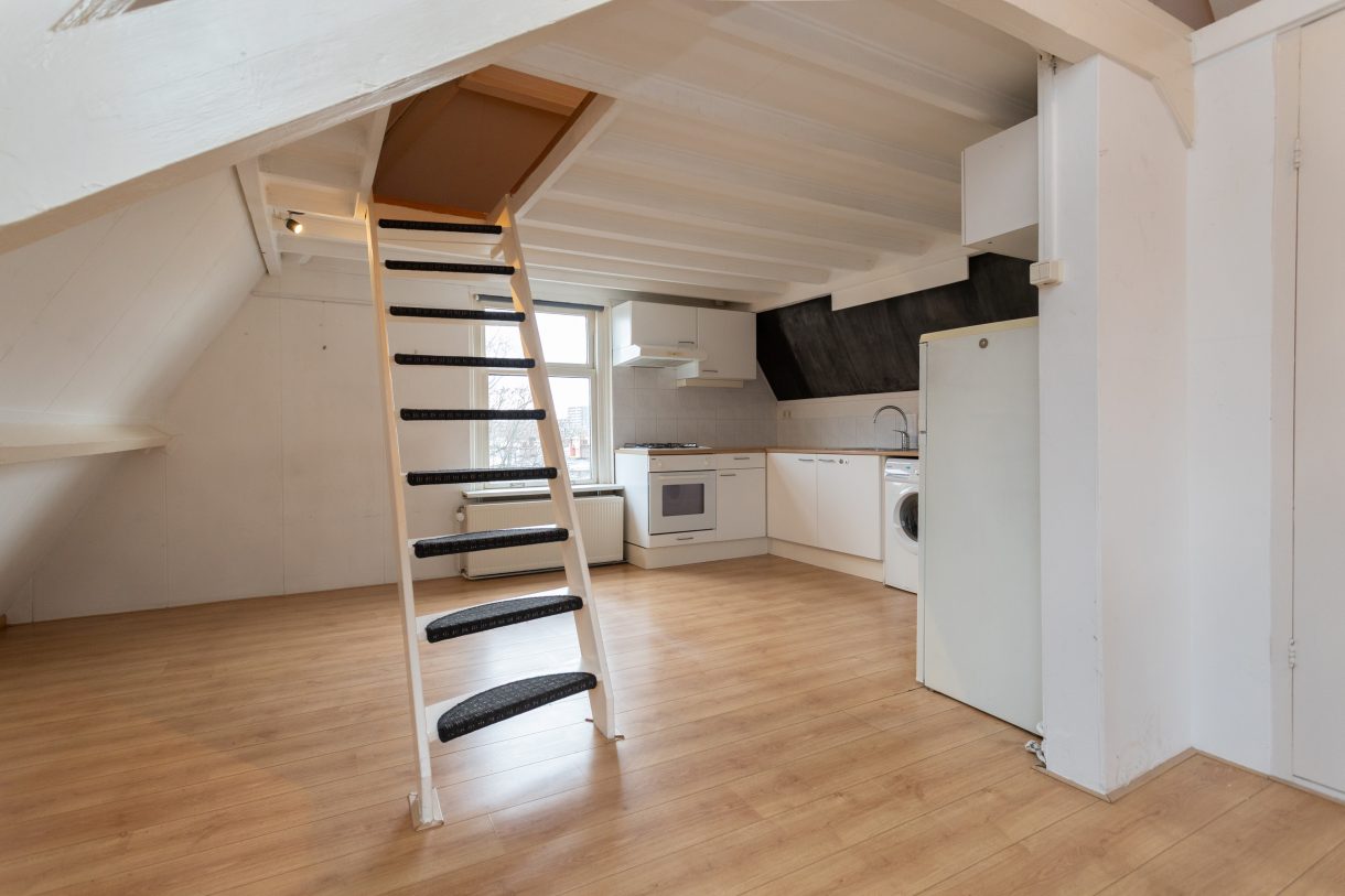 Te koop: Foto Appartement aan de Regentesselaan 184B in 's-Gravenhage
