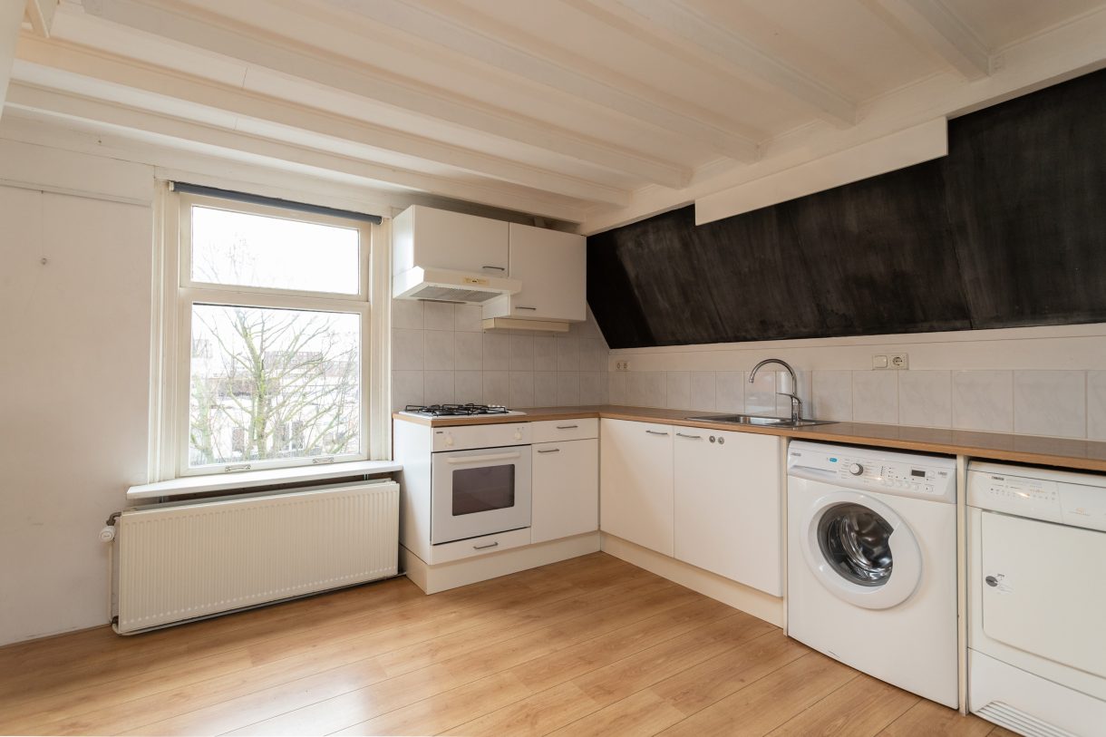 Te koop: Foto Appartement aan de Regentesselaan 184B in 's-Gravenhage
