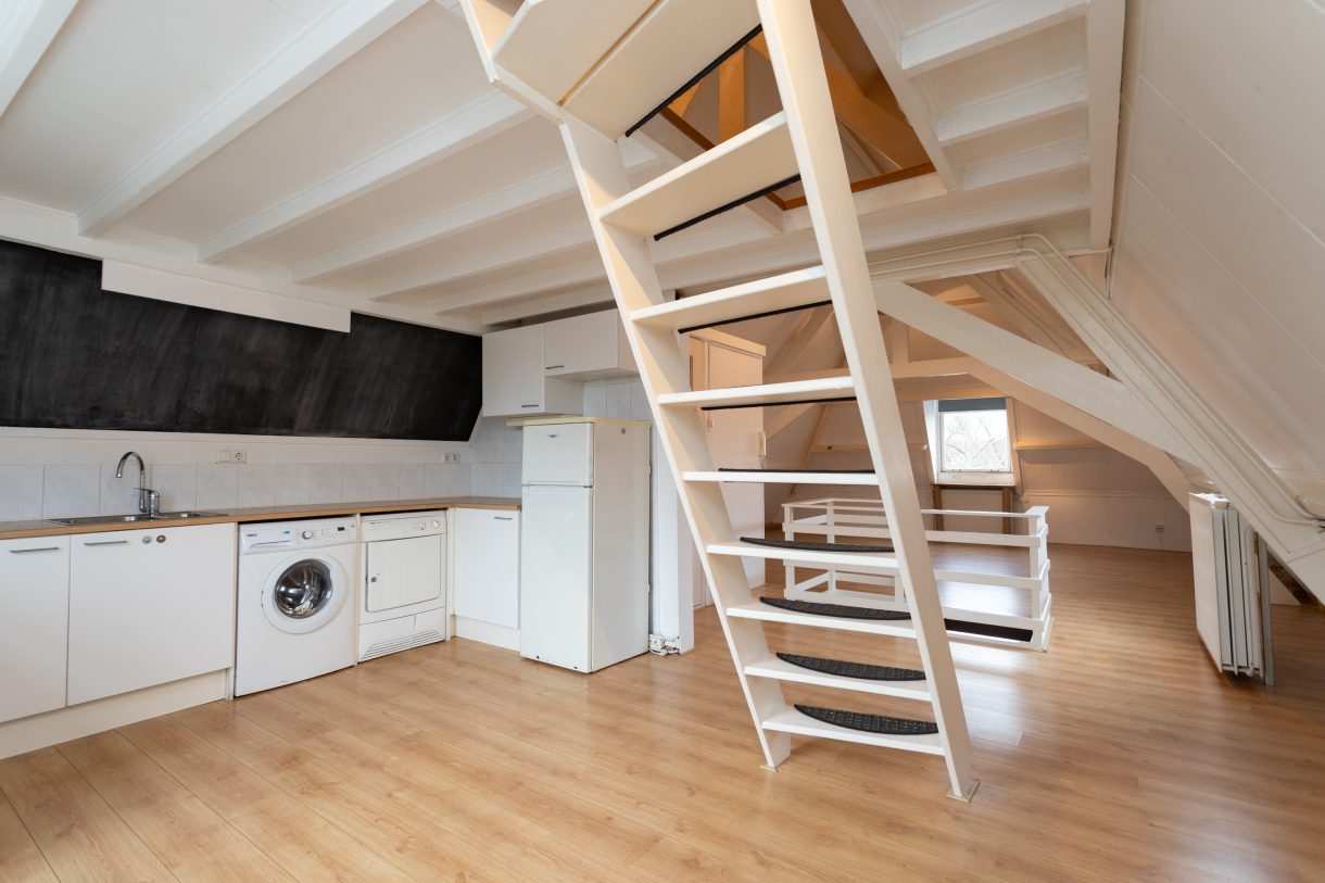 Te koop: Foto Appartement aan de Regentesselaan 184B in 's-Gravenhage