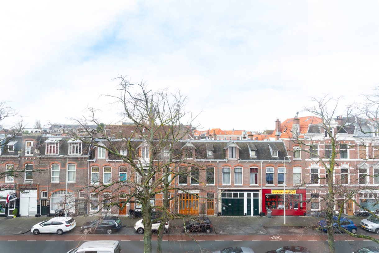 Te koop: Foto Appartement aan de Regentesselaan 184B in 's-Gravenhage
