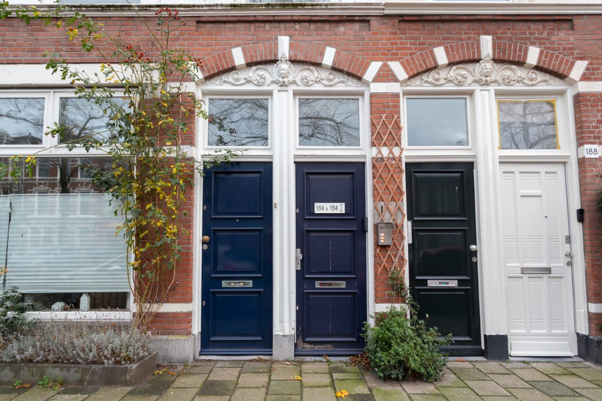 Te koop: Foto Appartement aan de Regentesselaan 184B in 's-Gravenhage