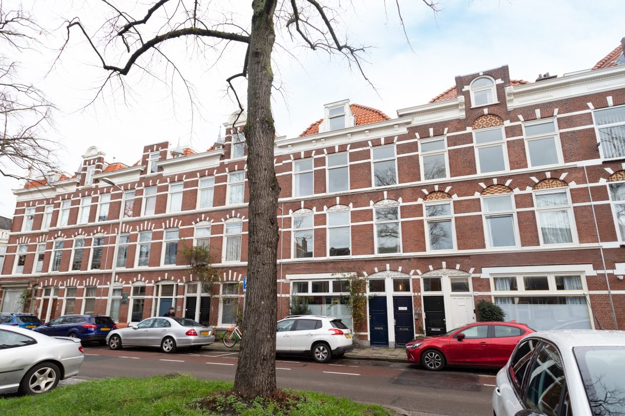 Te koop: Foto Appartement aan de Regentesselaan 184B in 's-Gravenhage