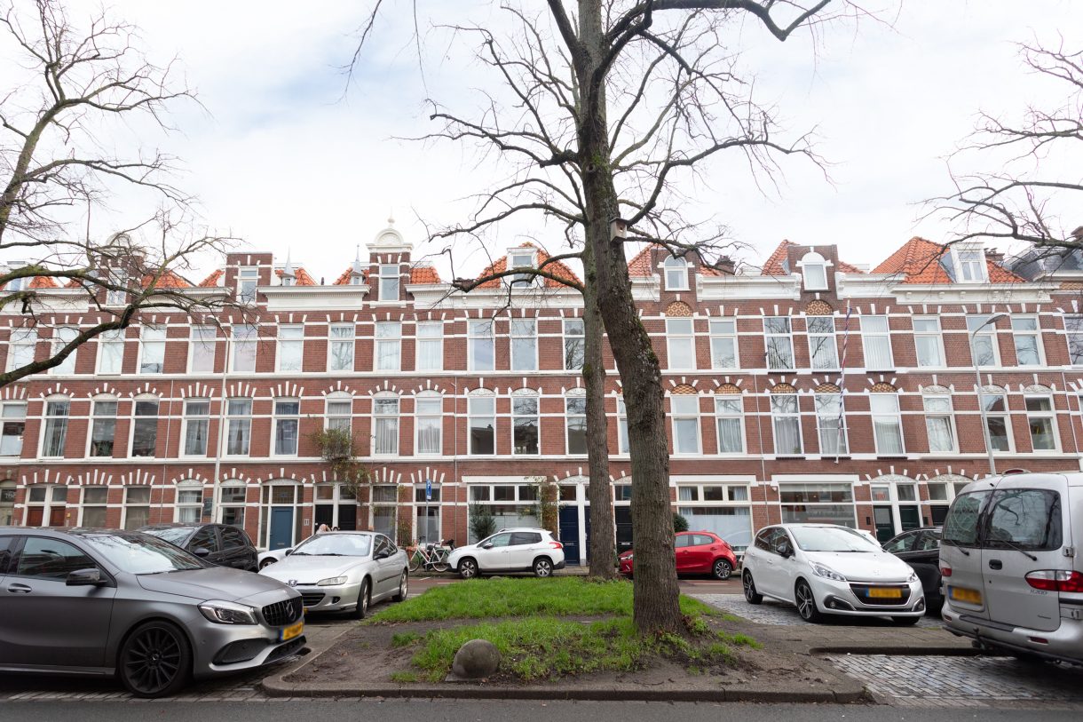 Te koop: Foto Appartement aan de Regentesselaan 184B in 's-Gravenhage