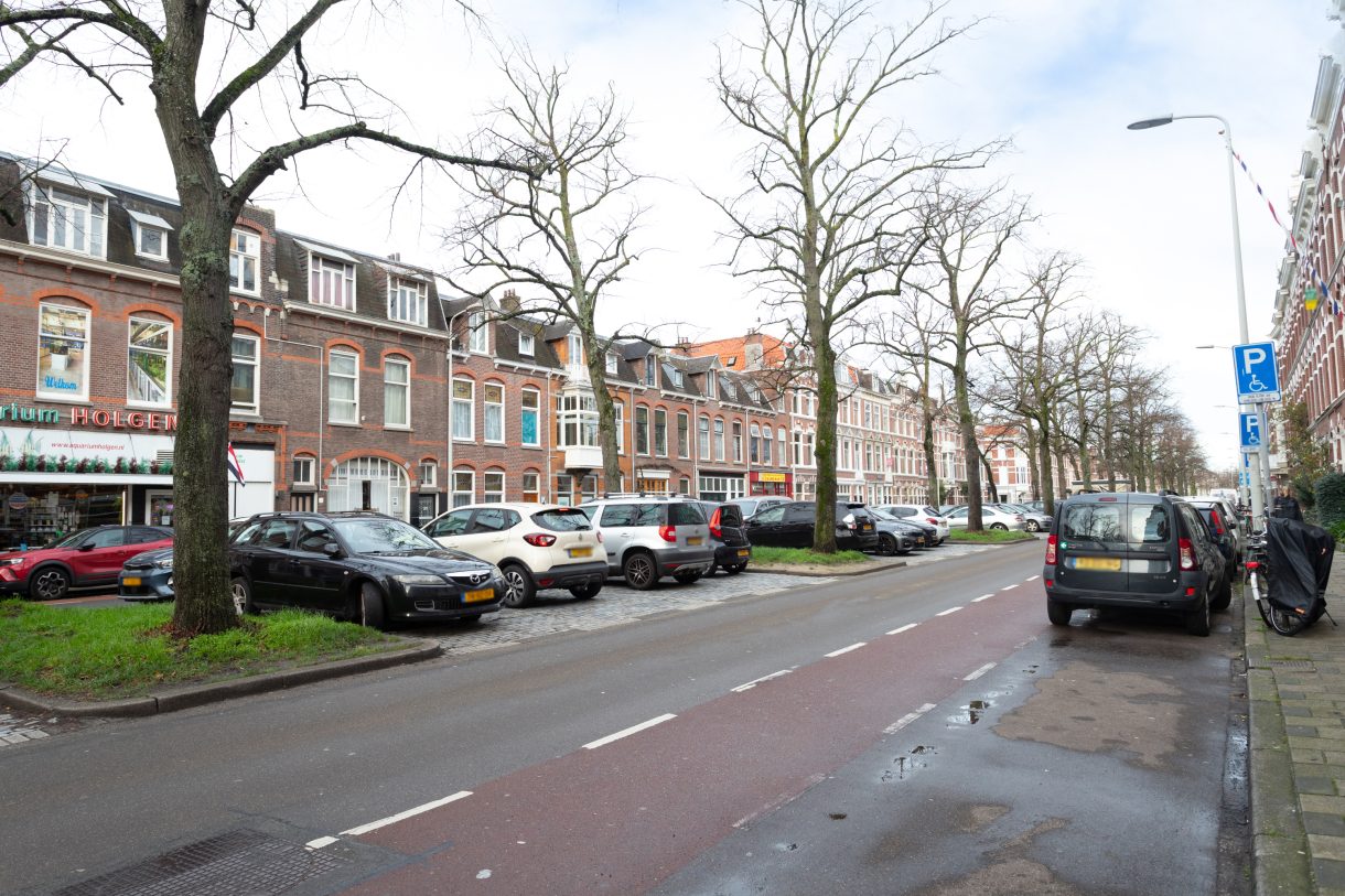 Te koop: Foto Appartement aan de Regentesselaan 184B in 's-Gravenhage