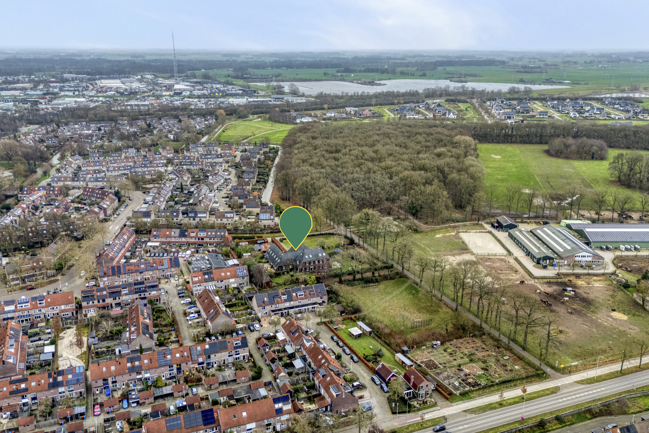 Te koop: Foto Woonhuis aan de De Mars 11B in Zwolle