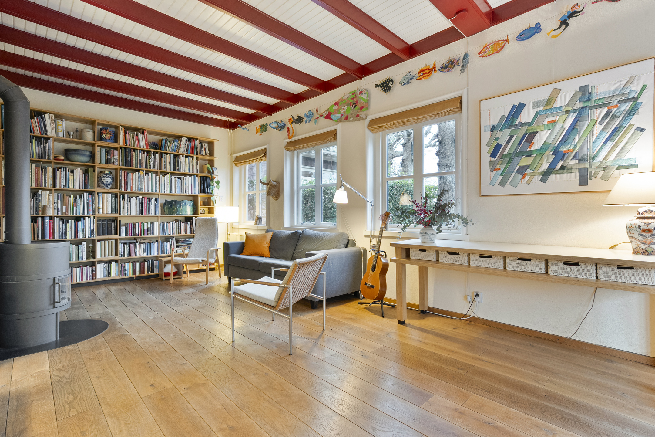 Te koop: Foto Woonhuis aan de De Mars 11B in Zwolle