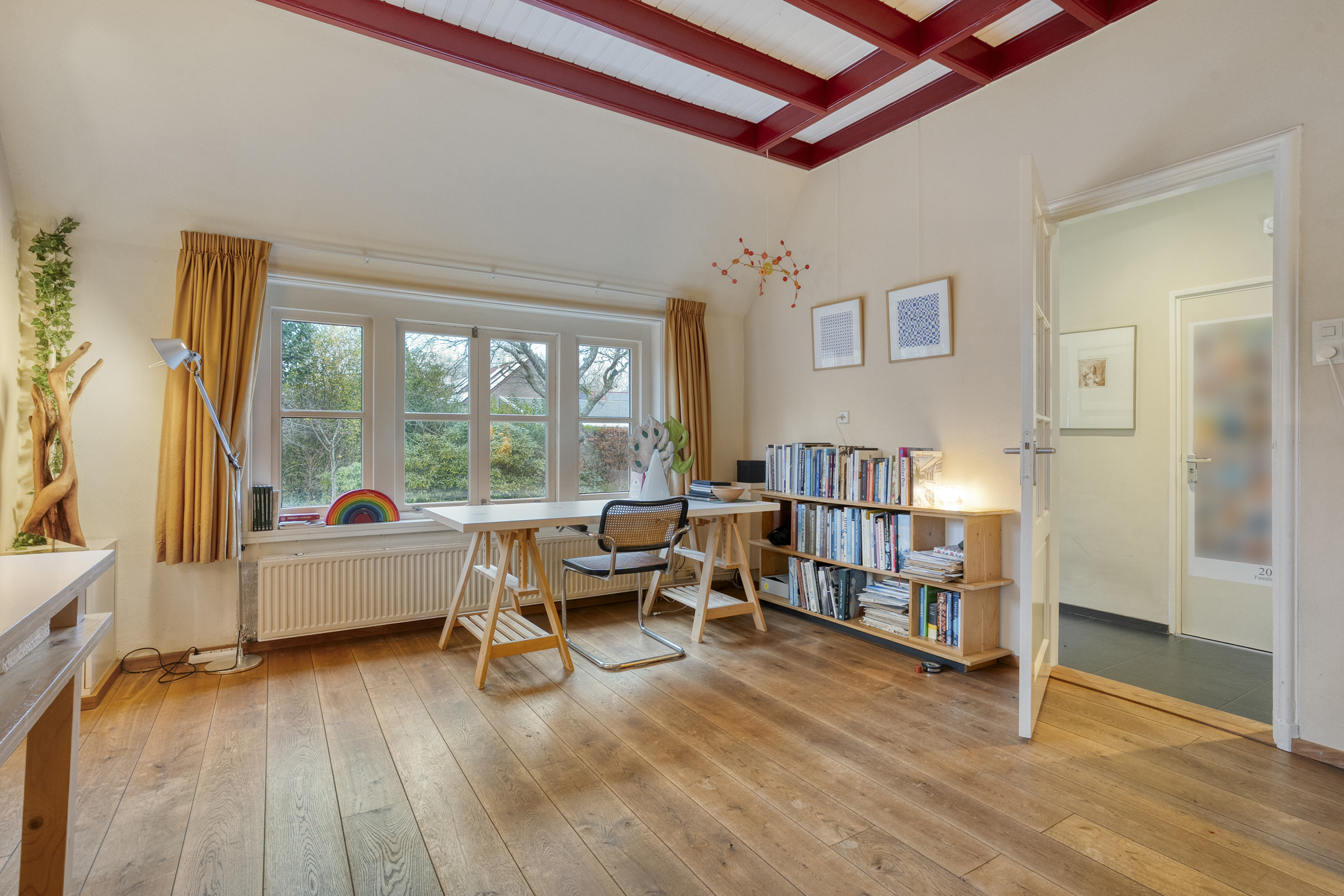 Te koop: Foto Woonhuis aan de De Mars 11B in Zwolle