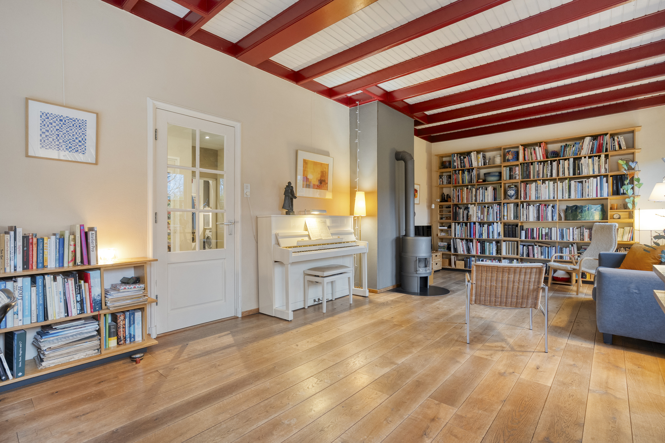 Te koop: Foto Woonhuis aan de De Mars 11B in Zwolle