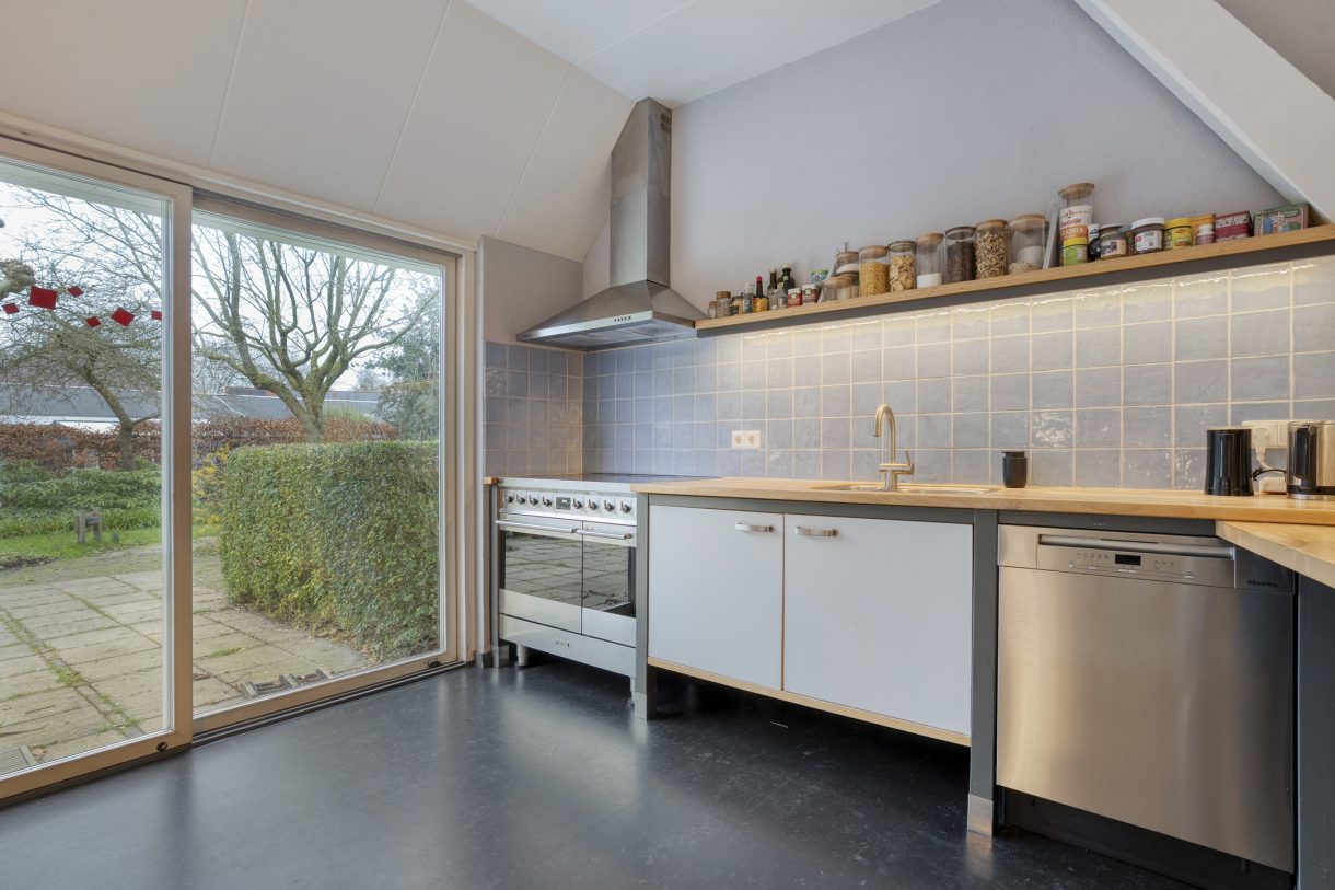 Te koop: Foto Woonhuis aan de De Mars 11B in Zwolle