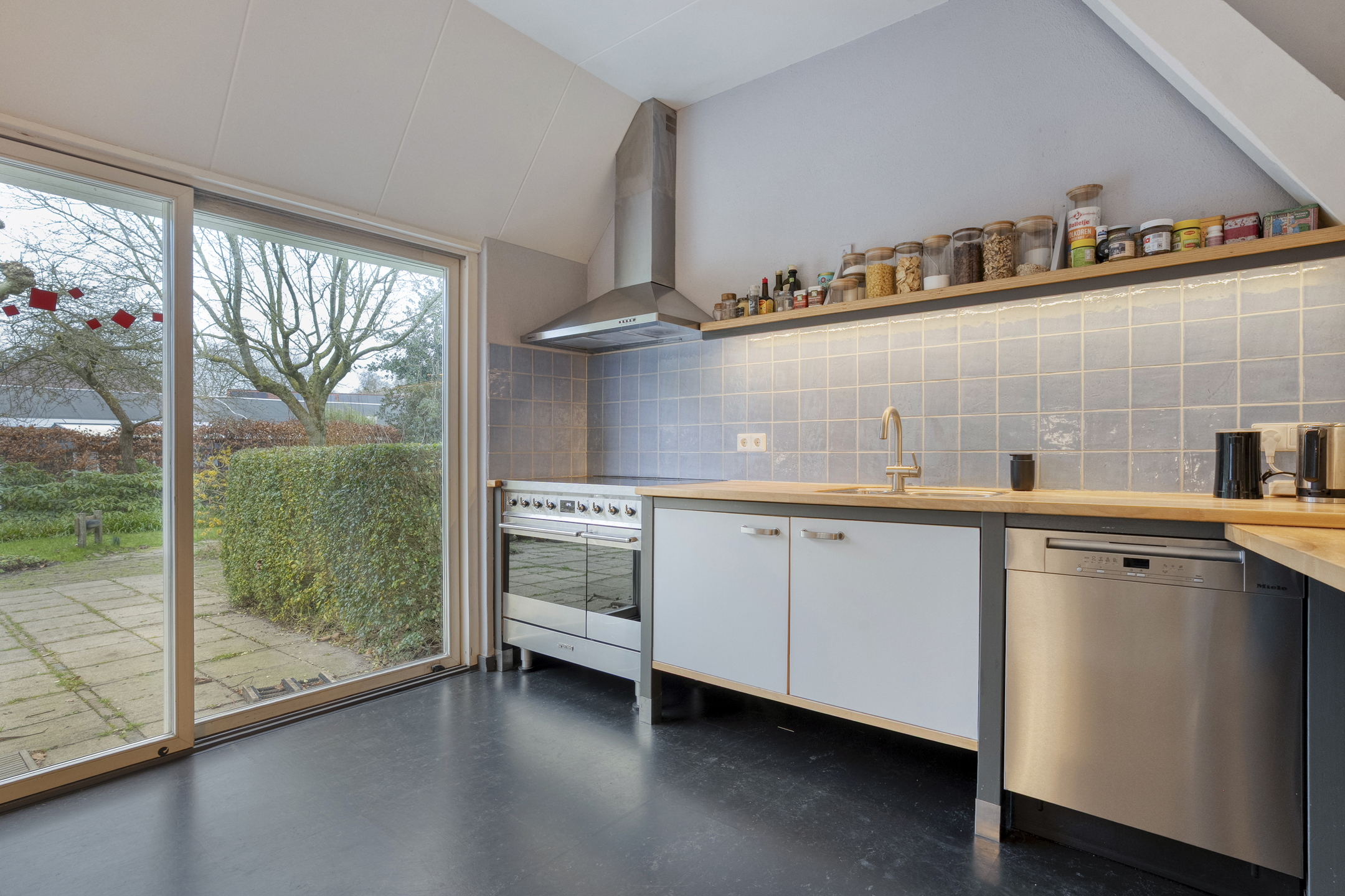 Te koop: Foto Woonhuis aan de De Mars 11B in Zwolle