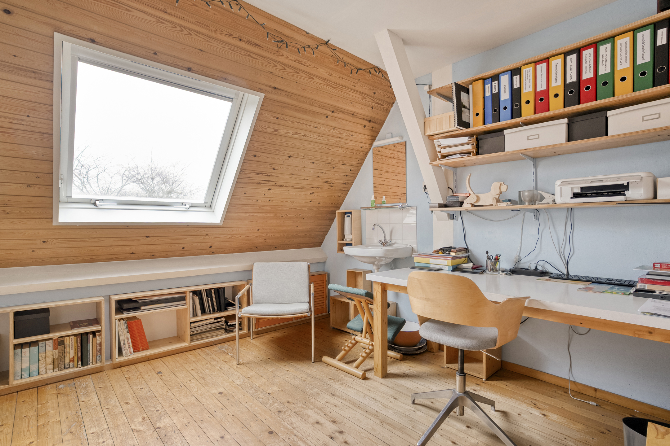 Te koop: Foto Woonhuis aan de De Mars 11B in Zwolle