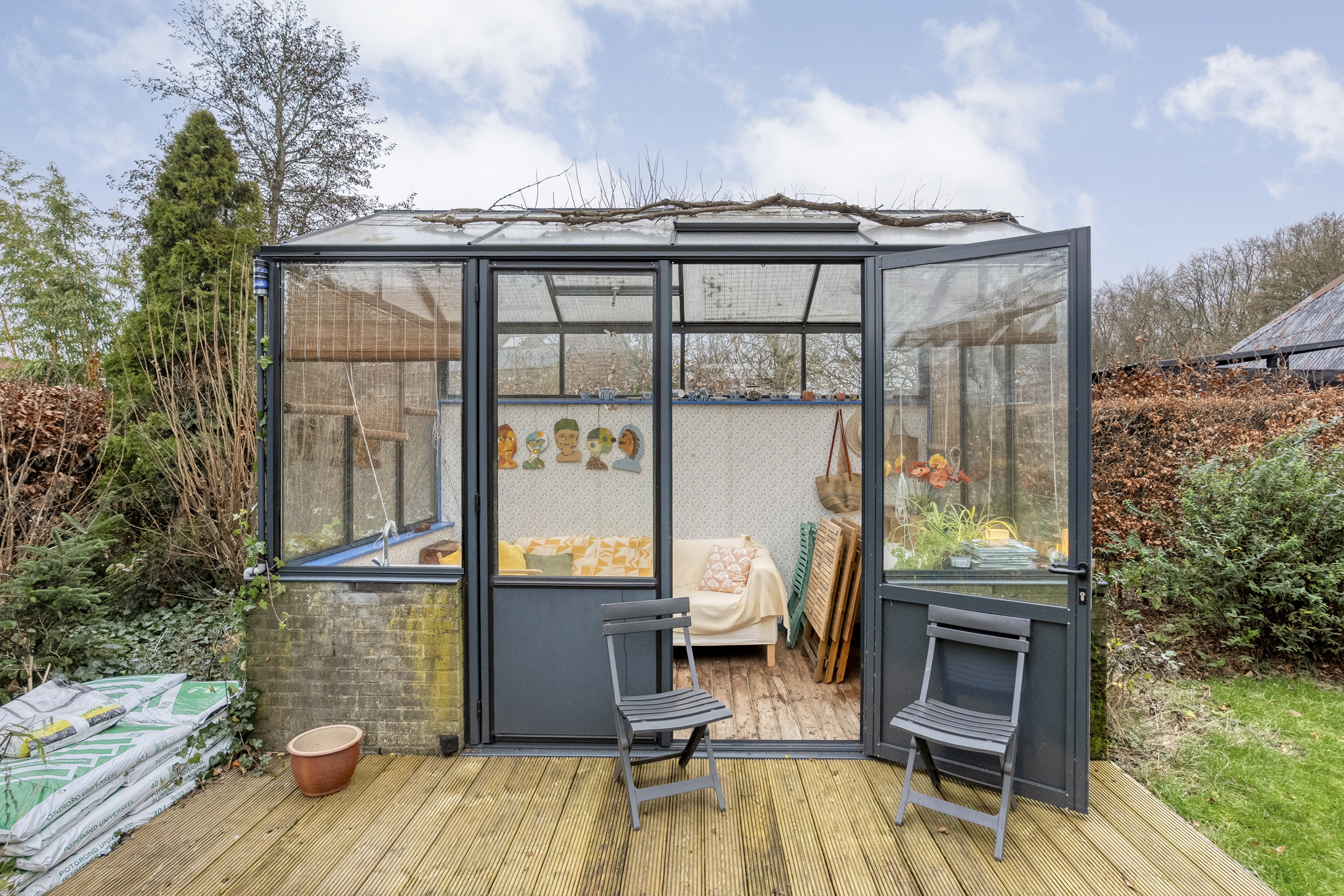 Te koop: Foto Woonhuis aan de De Mars 11B in Zwolle