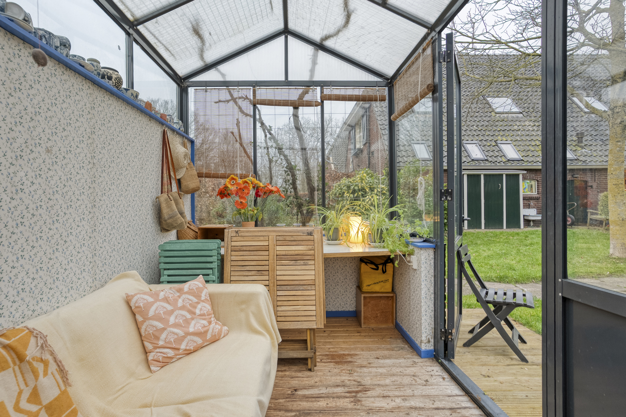 Te koop: Foto Woonhuis aan de De Mars 11B in Zwolle