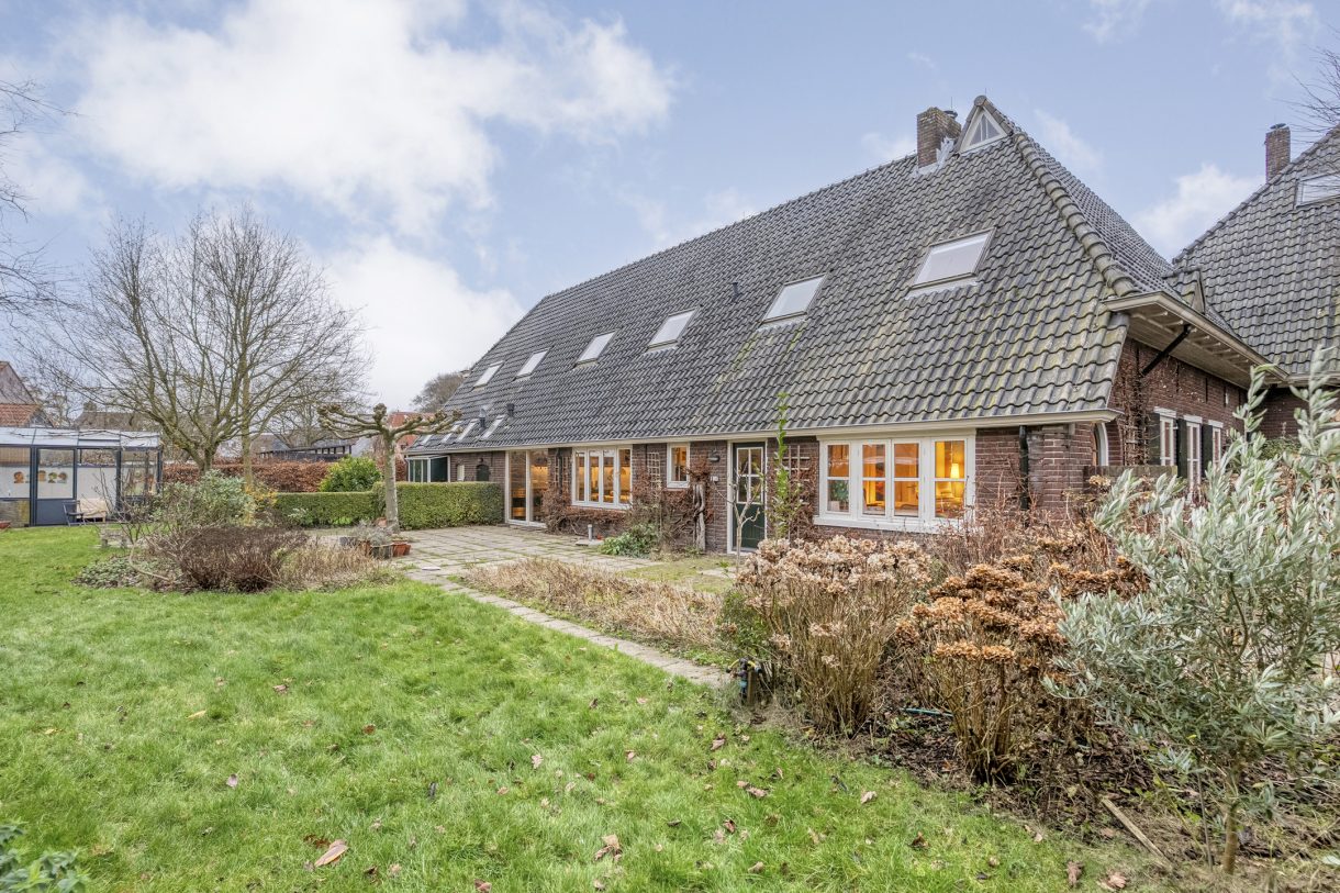 Te koop: Foto Woonhuis aan de De Mars 11B in Zwolle