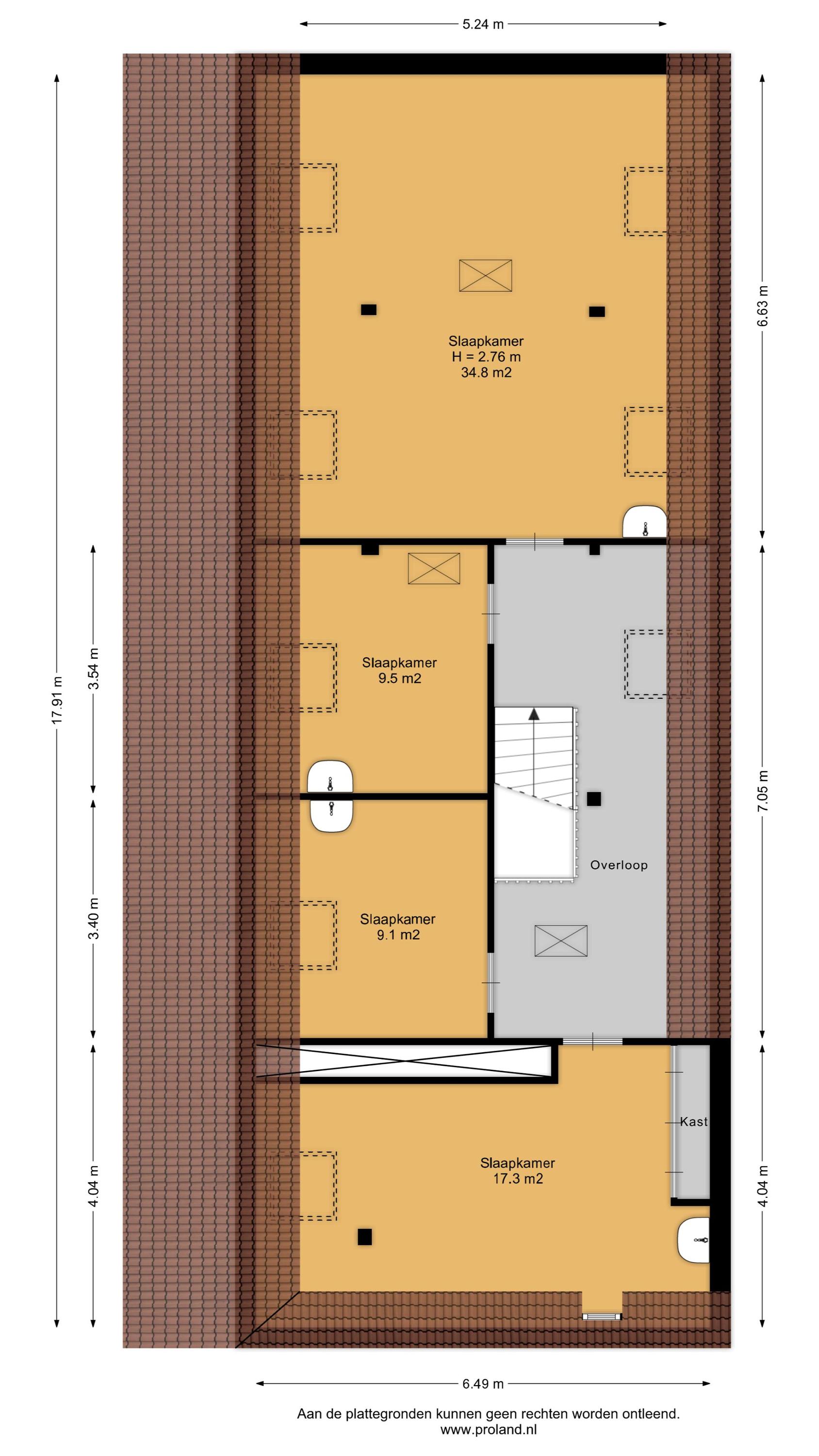 Te koop: Foto Woonhuis aan de De Mars 11B in Zwolle