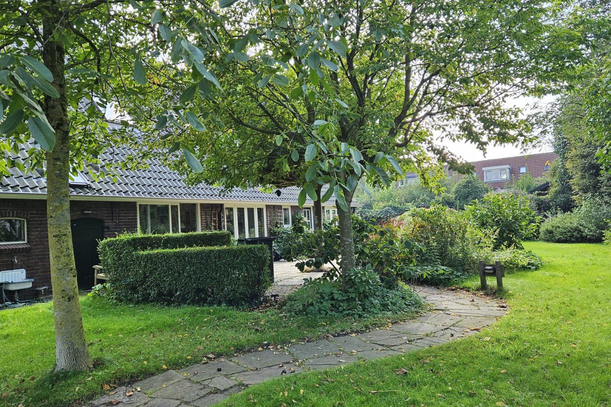 Te koop: Foto Woonhuis aan de De Mars 11B in Zwolle