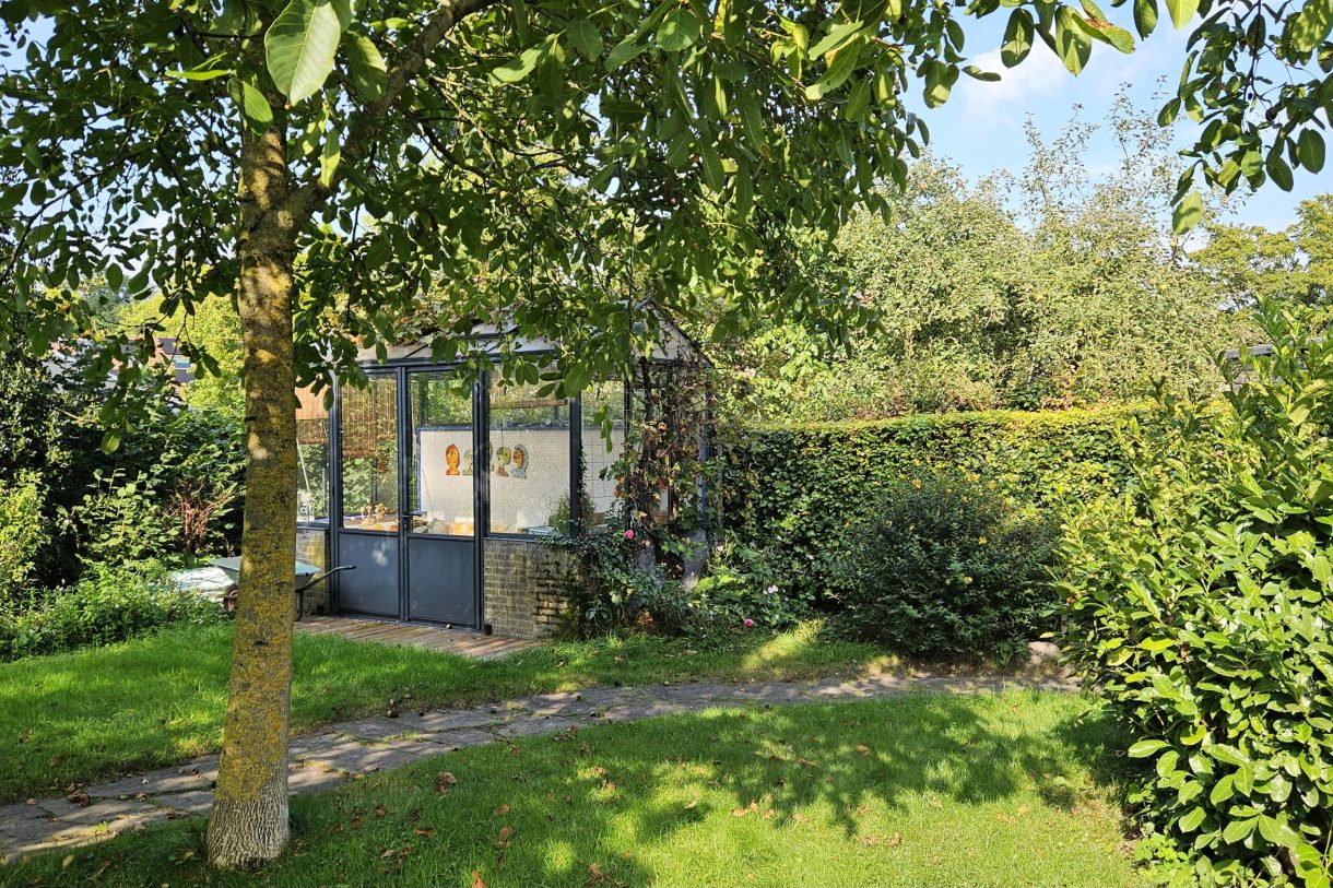 Te koop: Foto Woonhuis aan de De Mars 11B in Zwolle