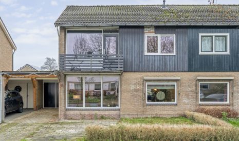 Te koop: Foto Woonhuis aan de Torenes 11 in Borger